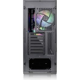 Thermaltake Divider 370 TG ARGB Black Midi Tower