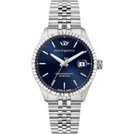Reloj Hombre Philip Watch R8253597077 Plateado Precio: 728.8900003. SKU: B1G4CWXTDK