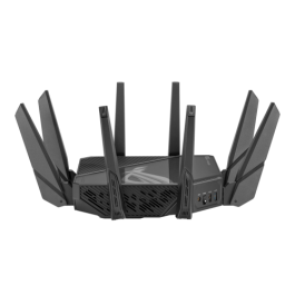 ASUS GT-AXE16000 router inalámbrico 10 Gigabit Ethernet Negro ASUS GT-AXE16000 router inalámbrico 10 Gigabit Ethernet Negro