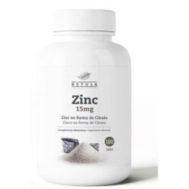 Zinc 15Mg. 180Comp. Precio: 15.8900005. SKU: B1ABQ97KNW