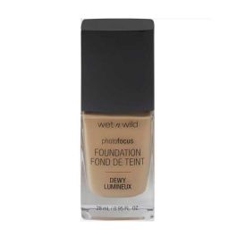 Wetn Wild Photofocus dewy lumineux base desert beige Precio: 7.49999987. SKU: SLC-78219