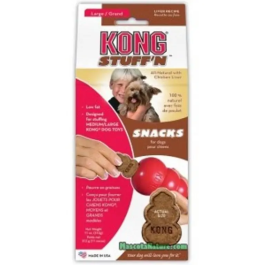 Kong Stuff'N Liver Snaps Mini Precio: 8.5900001. SKU: B14AB8T2ZS