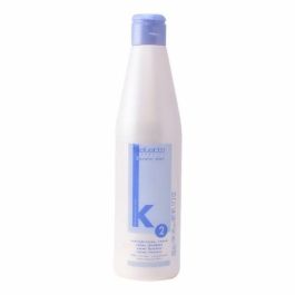 Salerm KERATIN SHOT Crema Alisadora con Queratina Antiencrespamiento para Todo Tipo de Cabello, Nutritiva y Brillo 500 ml Precio: 86.49999963. SKU: SBL-4737
