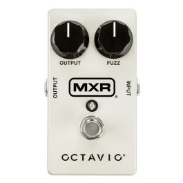 Pedal Mxr® M267 Octavio® Fuzz Pedal Mxr® M267 Octavio® Fuzz