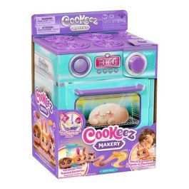 Moose Cookeez Horno Mágico Interactivo de Juguete Azul con Peluche Sorpresa, para niños a partir de 3 años Moose Cookeez Horno Mágico Interactivo de Juguete Azul con Peluche Sorpresa, para niños a partir de 3 años Precio: 59.59000014. SKU: B1AN7QM7JH