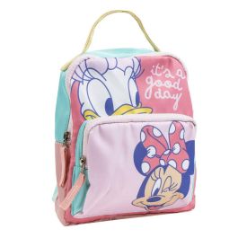 Mochila infantil tiempo libre minnie 19.0 x 23.0 x 8.0 cm