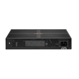 HP Enterprise Aruba 6000 12G + 2G/2SFP PoE+ (139W) Switch Gestionado L3 Montaje en Rack