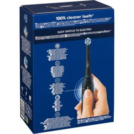 Cepillo de Dientes Eléctrico Oral-B Series 2 IO Negro