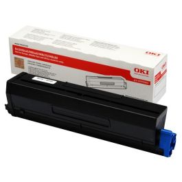 Oki Toner Original Negro 7.000 Páginas para B430, B440, MB460, MB470, MB480 Precio: 167.88999986. SKU: S8413990