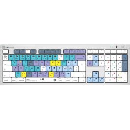LogicKeyboard LKB-RESC-CWMU-UK Teclado Davinci Resolve Classic ALBA USB QWERTY Mac Completo Plata Precio: 155.50000037. SKU: B16X5BLXGY