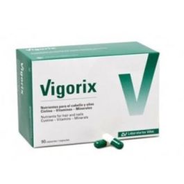 Vigorix 90 Cápsulas Precio: 39.5000001. SKU: B18WATFBWX
