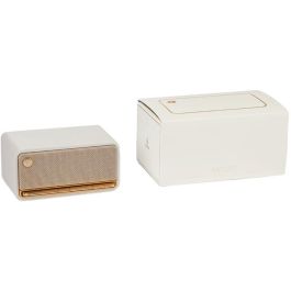 Edifier MP230 Altavoz Bluetooth 2.0 Inalámbrico Retro-Look Blanco