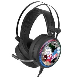Auriculares de Diadema Marvel LCMHPGAVEN002 Multicolor Precio: 56.50000015. SKU: S7819880