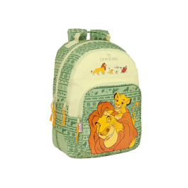 Mochila Escolar Mufasa Verde Beige 32 x 42 x 15 cm Precio: 22.49999961. SKU: B1GS2ZCEY6