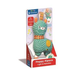 Clementoni Sonajero Musical Alpaca para bebés +3 meses con Pilas LR44 Precio: 9.5000004. SKU: B1G6MTE2J4