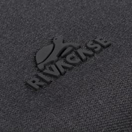 RIVACASE Riva NB Sleeve Clark Funda Portátil 15.6" Negro 8116
