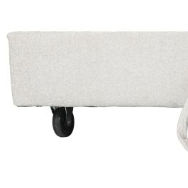 Sofa Cama Moderno DKD Home Decor Beige 260 x 90 x 285 cm
