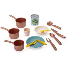 Ecoiffier ECO3280250016816 Juego de Imitación: Cocina Azure Green