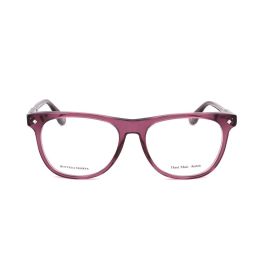 Montura de Gafas Unisex Bottega Veneta BV282367 Rojo Burdeos ø 54 mm Precio: 58.68999972. SKU: S0369614