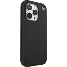 Speck Presidio 2 Pro + Ms for iPhone 14 Pro (Black/Black/White) Speck Presidio 2 Pro + Ms for iPhone 14 Pro (Black/Black/White)