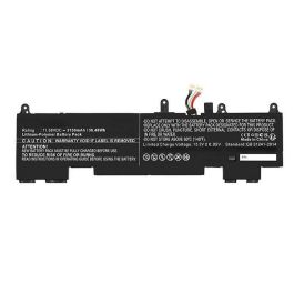 CoreParts Batería Portátil Li-ion 36.48Wh 11.58V 3150mAh para HP EliteBook G9, Split X2 13-M000 con 12 Meses Garantía Precio: 66.50000038. SKU: B18KEW93TZ