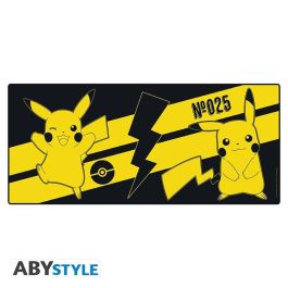 Alfombrilla Abystyle Pokemon Pikachu Precio: 26.92008. SKU: B1F526YPN6