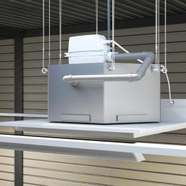 Sfa Sanicondens Clim Maxi Bomba de elevación de condensados Placa reversible 180°, 3308815090108