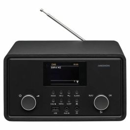 Medion MED4061275197945 Radio por Internet DAB Bluetooth 2 x 10 W RMS Negro Precio: 132.49999972. SKU: B15A9T4TE2