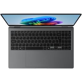 Samsung Galaxy Book5 360 CU5 226V 16GB RAM 512GB SSD Windows 11 Pro gris