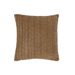 Cojin Tropical DKD Home Decor Natural 8 x 45 x 45 cm Precio: 15.88999951. SKU: B18WWA4DR7