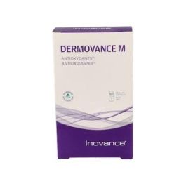 INOVANCE Dermovance M 60 Cápsulas con Vitamina C, E y Zinc para Formación de Colágeno y Protección Antioxidante de la Piel INOVANCE Dermovance M 60 Cápsulas con Vitamina C, E y Zinc para Formación de Colágeno y Protección Antioxidante de la Piel Precio: 43.5000005. SKU: B125JTH82F