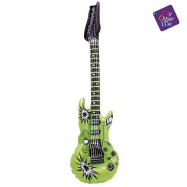 Guitarra eléctrica hinchable 92 cm Guitarra eléctrica hinchable 92 cm