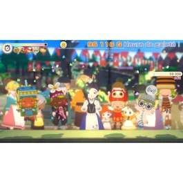 Just For Games Story of Seasons: Grand Bazaar Edición Limitada Juego Nintendo Switch