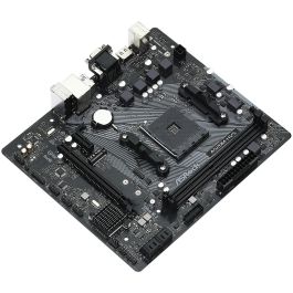 ASRock AM4 A520M-HVS mATX Placa Base