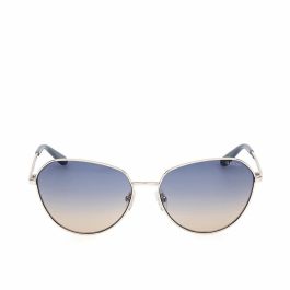 Guess Gafas GU00148 Gafas de Sol Mujer Metálicas Circulares, Lente 60mm, Patilla 135mm Precio: 61.58999946. SKU: B1BKFLL8HR
