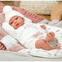 Muñeco elegance andie con saquito (muñeco de peso) 40 cm cuerpo blando Muñeco elegance andie con saquito (muñeco de peso) 40 cm cuerpo blando