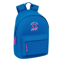 Safta Mochila para portátil 14,1" Benetton Basics (410x310x160 mm) Precio: 32.49999984. SKU: B1CAWF5NSL