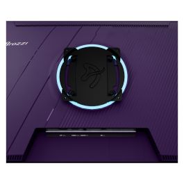 AROZZI Monitor Gaming Nova 24" IPS 200Hz, Full HD 1920x1080, 1ms, HDR, Altavoces, HDMI/DisplayPort, Montaje VESA, Color Lila