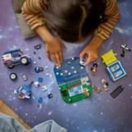 Lego 42603 Vehículo Observación De Estrellas Lego Friends para Niños +7 Años Juego de Construcción con Figuras y Accesorios