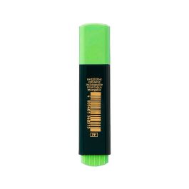 Rotulador Faber Fluorescente 48-63 Verde 10 unidades