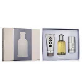 Set de Perfume Mujer Hugo Boss Bottled No 6 EDT 3 Piezas