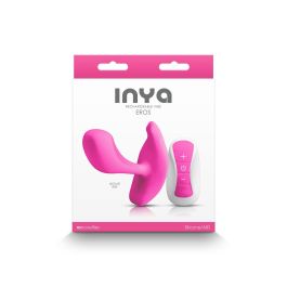 Vibrador NS Novelties Inya Rosa Vibrador NS Novelties Inya Rosa