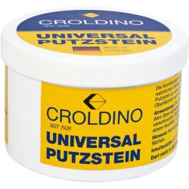 Croldino Piedra De Jabón Universal Lata 400 gr SOL01016002 Limpia Y Pule Superficies, Vidrio, Plástico, Metal Precio: 7.58999967. SKU: B1JAXKJ4CR