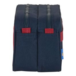 Neceser Infantil F.C. Barcelona Azul Granate (26 x 15 x 12.5 cm) Neceser Infantil F.C. Barcelona Azul Granate (26 x 15 x 12.5 cm)