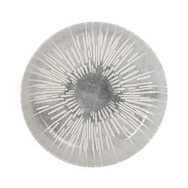 Bol Ivar Nordic Ivory Brillo 23 cm - Inde (6 Unidades) Bol Ivar Nordic Ivory Brillo 23 cm - Inde (6 Unidades)
