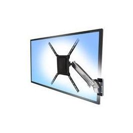 Ergotron Interactive TV Arm Soporte Pared TV 30"-55" hasta 18.2kg Aluminio