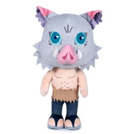 Demon Slayer Kimetsu no Yaiba Peluche Inosuke Hashibira 27cm Precio: 15.49999957. SKU: B1HDQF4FEM