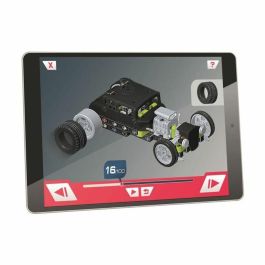 Clementoni AAAMR61632 - Taller Mecánico para Construir Hot Rods y Camiones