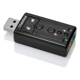 Adaptador de Sonido USB Ewent EW3762