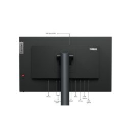 Lenovo 60.5cm (23.8") Quad HD 2560 x 1440 W-LED IPS, 16:9, 300cd/m², 16.7M, 6ms, 178°/178°, 1000:1 Lenovo 60.5cm (23.8") Quad HD 2560 x 1440 W-LED IPS, 16:9, 300cd/m², 16.7M, 6ms, 178°/178°, 1000:1